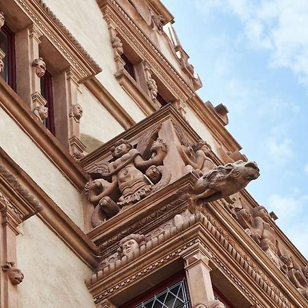 Relais & Chateaux La Maison Des Tetes كولمار المظهر الخارجي الصورة