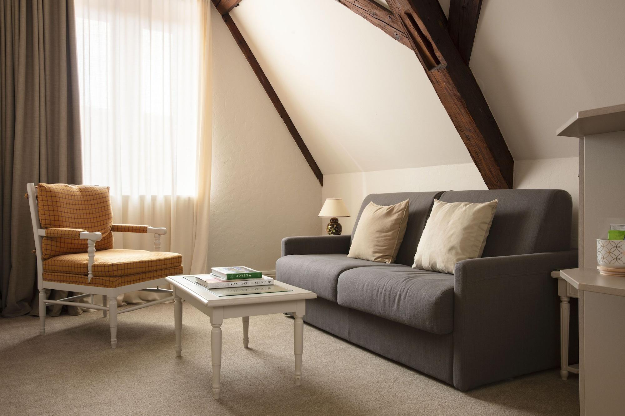 Relais & Chateaux La Maison Des Tetes كولمار المظهر الخارجي الصورة