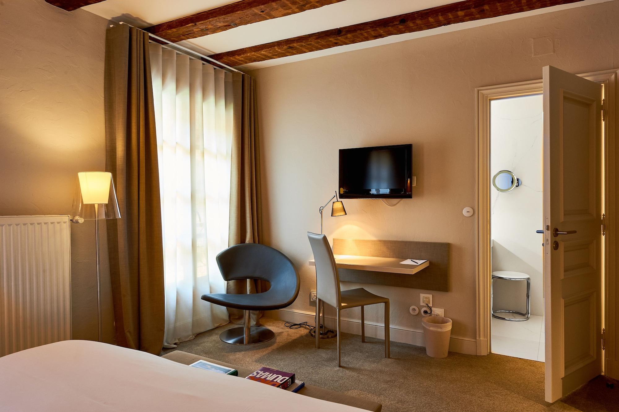 Relais & Chateaux La Maison Des Tetes كولمار المظهر الخارجي الصورة