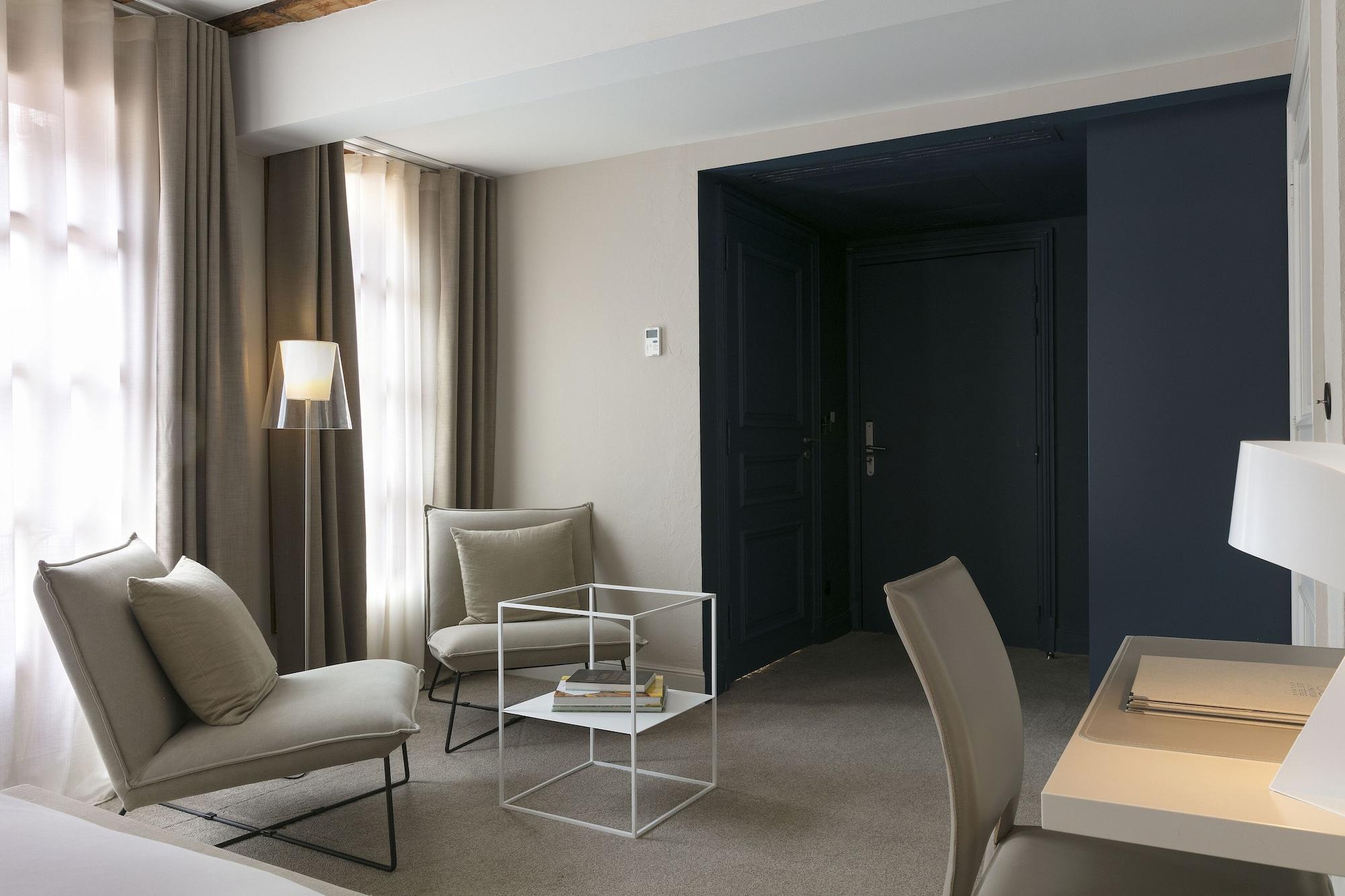 Relais & Chateaux La Maison Des Tetes كولمار المظهر الخارجي الصورة