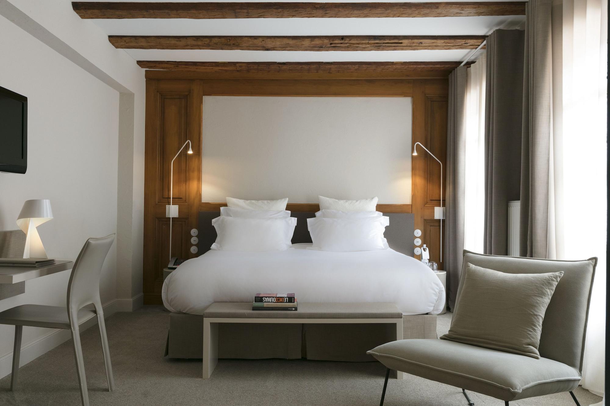 Relais & Chateaux La Maison Des Tetes كولمار المظهر الخارجي الصورة