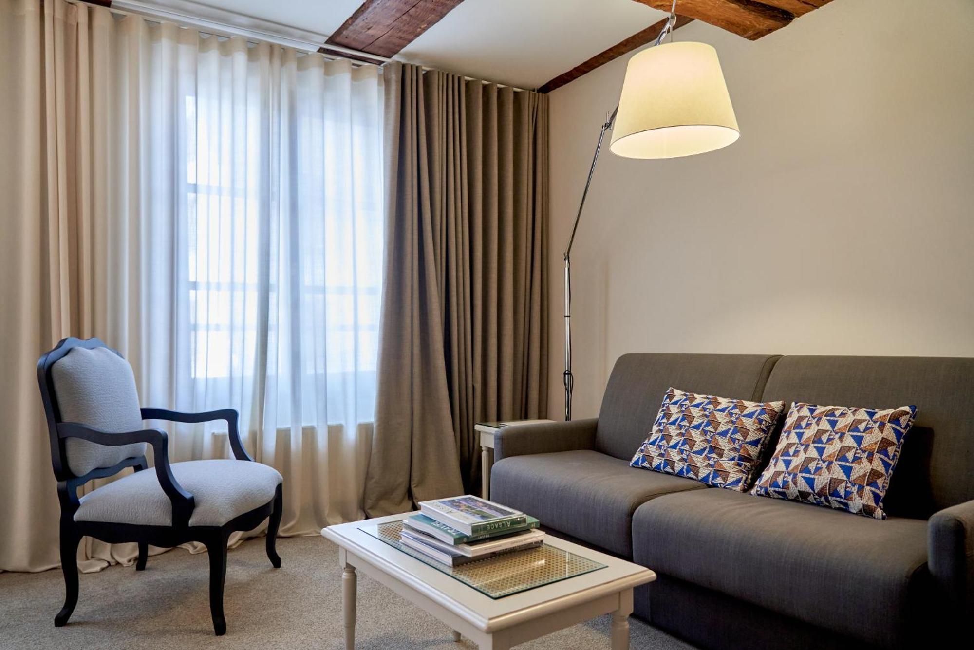 Relais & Chateaux La Maison Des Tetes كولمار المظهر الخارجي الصورة