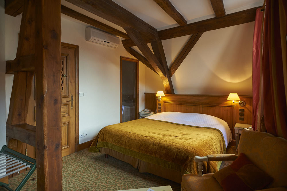 Relais & Chateaux La Maison Des Tetes كولمار المظهر الخارجي الصورة