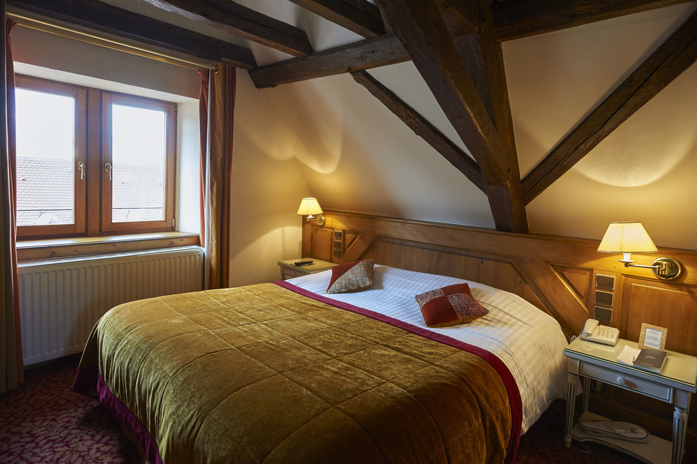 Relais & Chateaux La Maison Des Tetes كولمار المظهر الخارجي الصورة