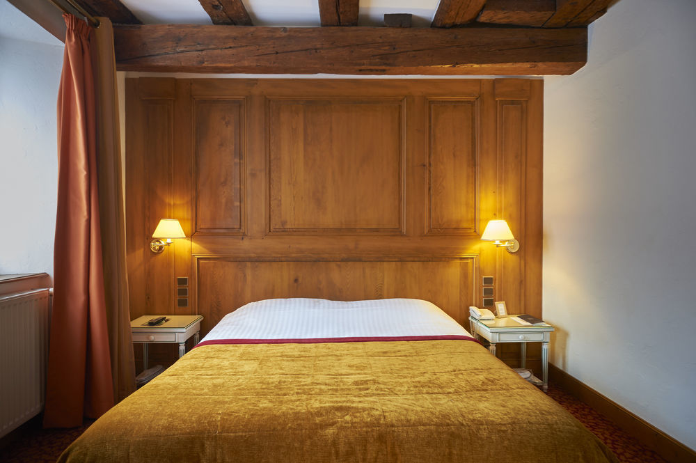 Relais & Chateaux La Maison Des Tetes كولمار المظهر الخارجي الصورة