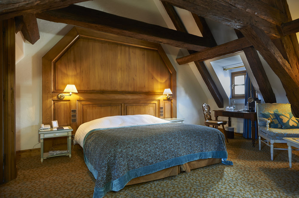 Relais & Chateaux La Maison Des Tetes كولمار المظهر الخارجي الصورة