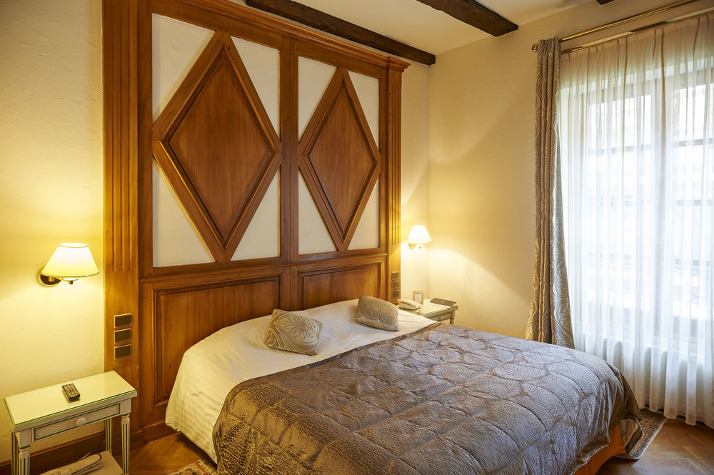 Relais & Chateaux La Maison Des Tetes كولمار المظهر الخارجي الصورة