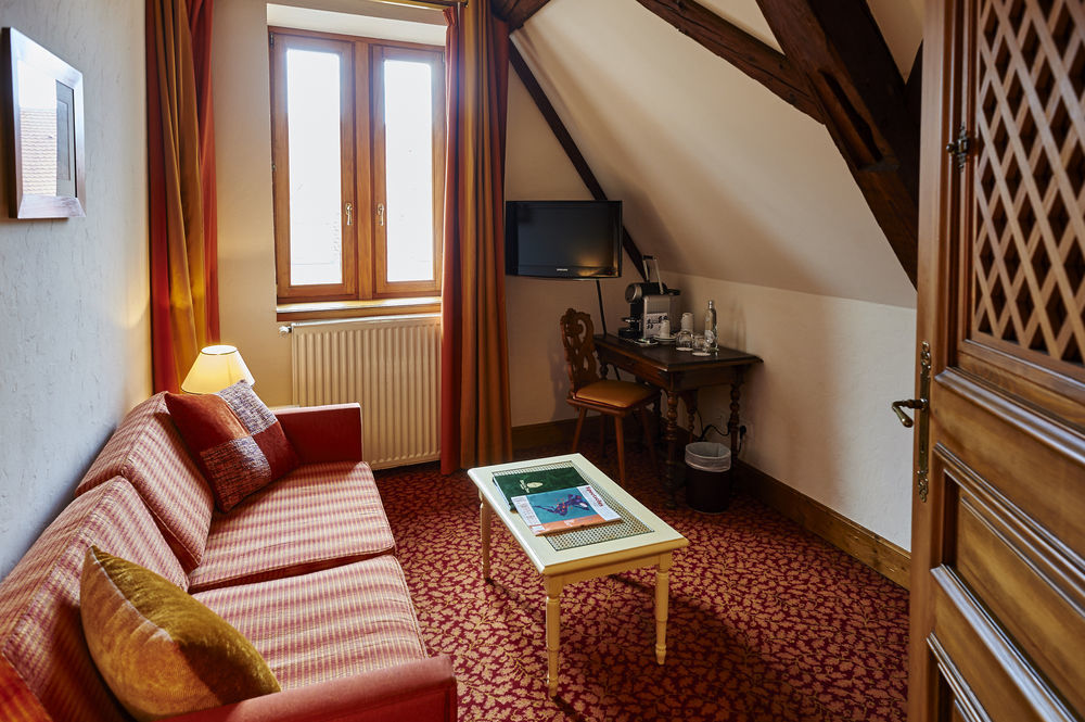 Relais & Chateaux La Maison Des Tetes كولمار المظهر الخارجي الصورة