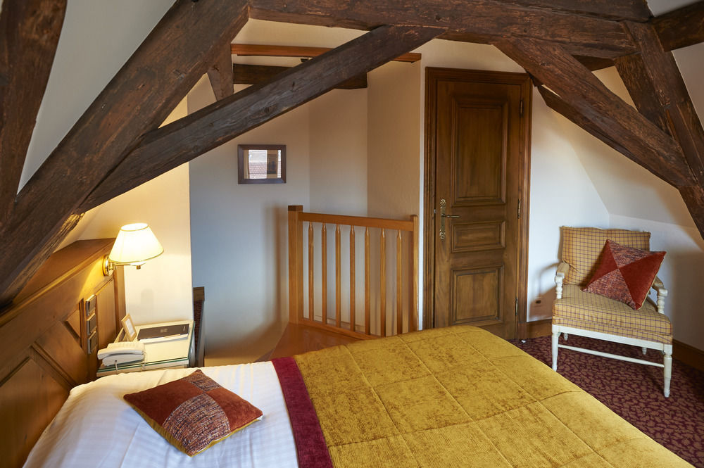 Relais & Chateaux La Maison Des Tetes كولمار المظهر الخارجي الصورة