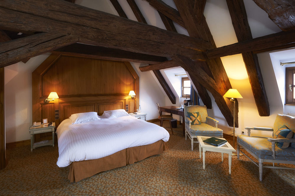 Relais & Chateaux La Maison Des Tetes كولمار المظهر الخارجي الصورة