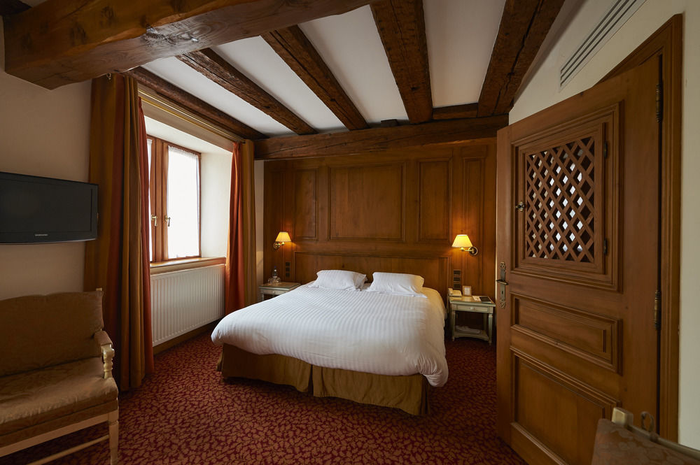 Relais & Chateaux La Maison Des Tetes كولمار المظهر الخارجي الصورة