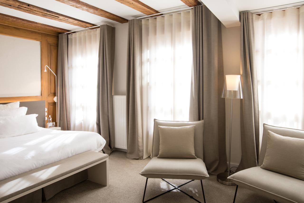 Relais & Chateaux La Maison Des Tetes كولمار المظهر الخارجي الصورة