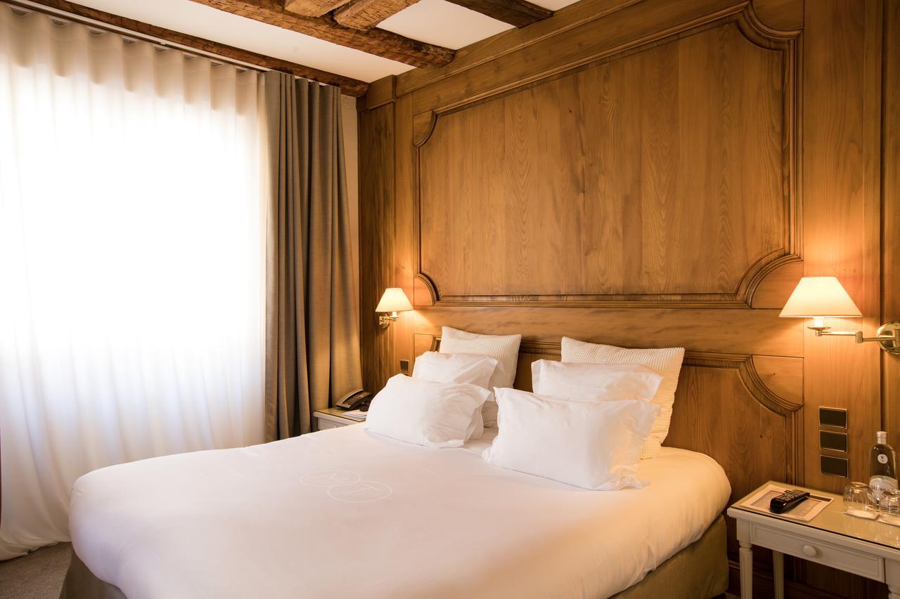 Relais & Chateaux La Maison Des Tetes كولمار المظهر الخارجي الصورة