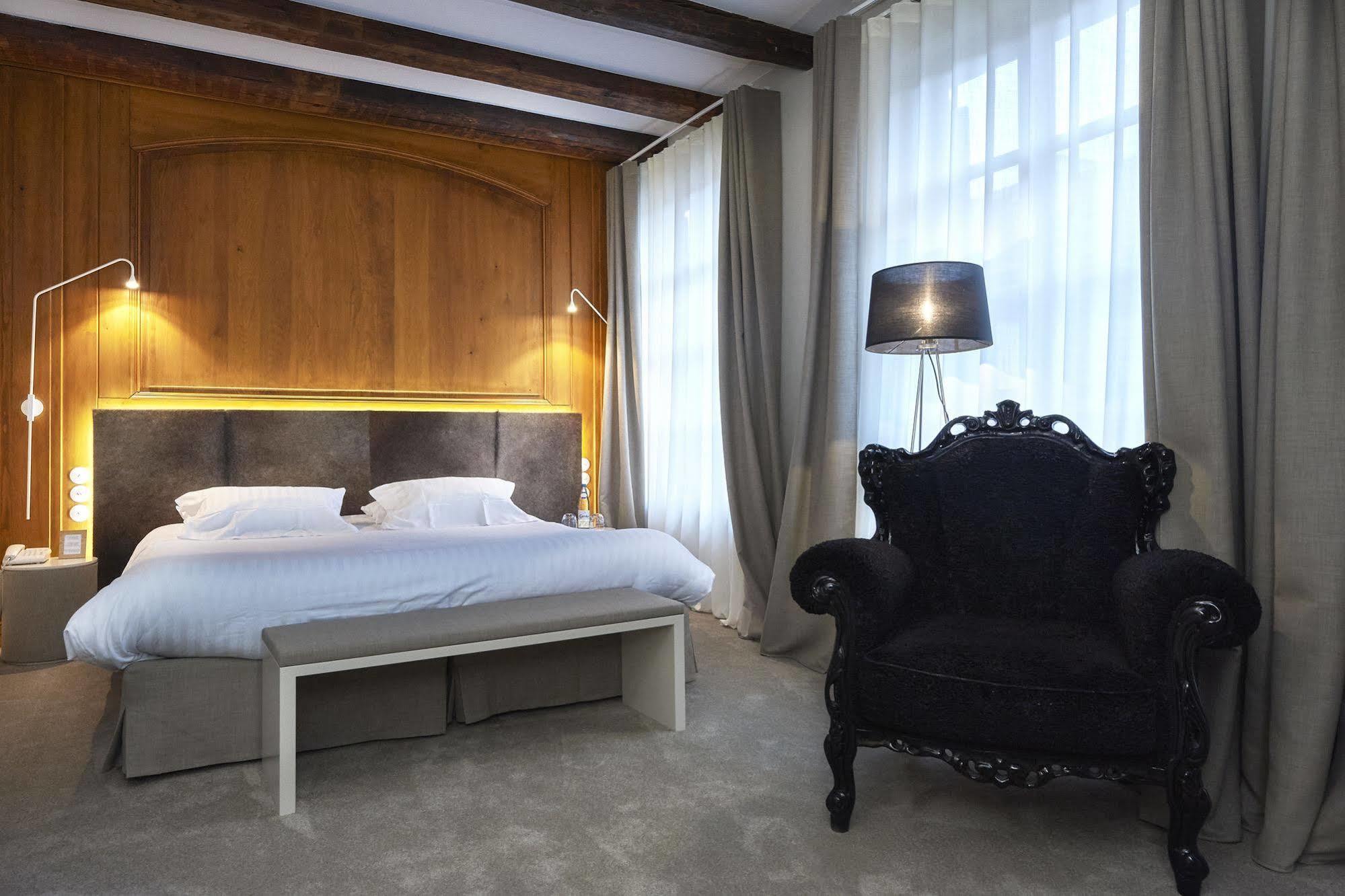 Relais & Chateaux La Maison Des Tetes كولمار المظهر الخارجي الصورة