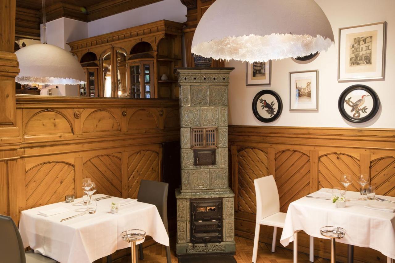 Relais & Chateaux La Maison Des Tetes كولمار المظهر الخارجي الصورة