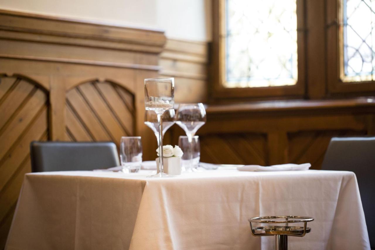Relais & Chateaux La Maison Des Tetes كولمار المظهر الخارجي الصورة