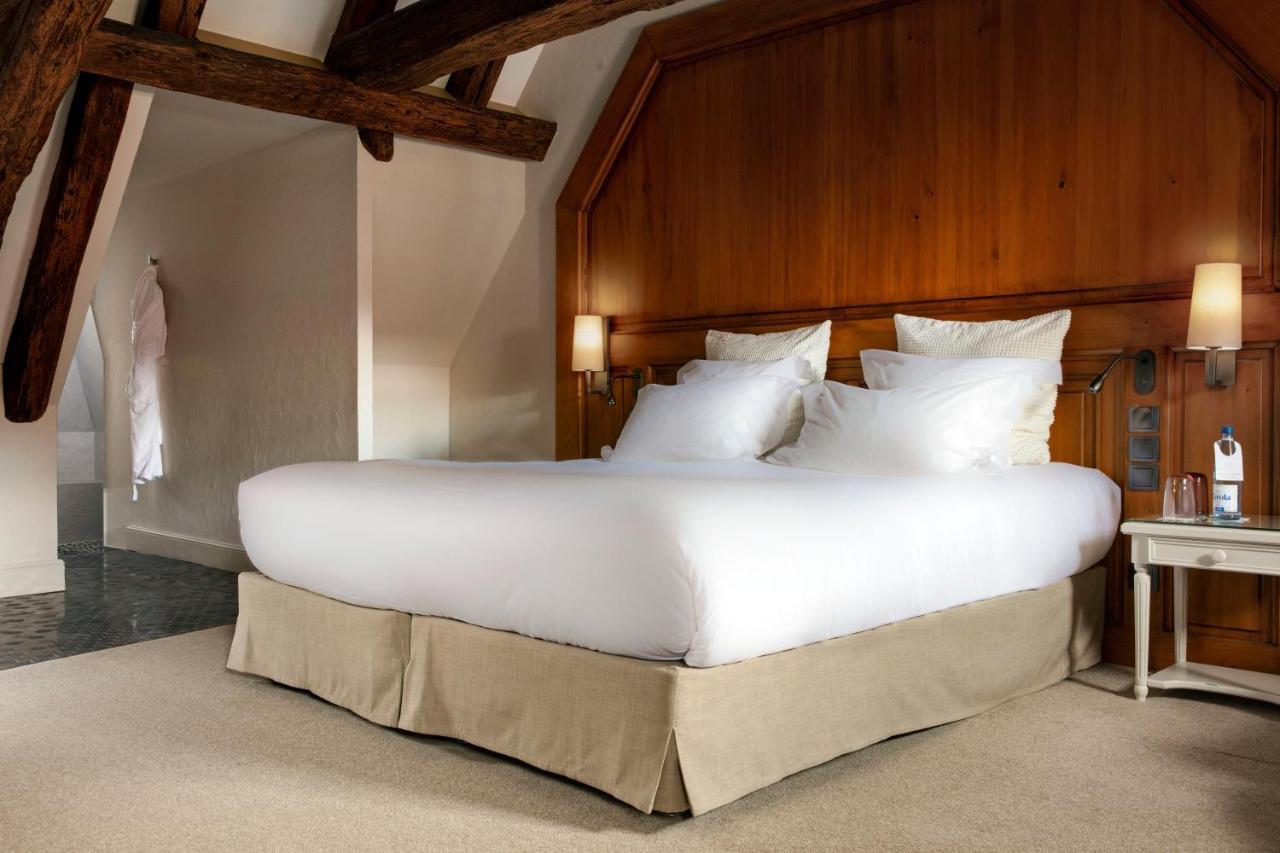 Relais & Chateaux La Maison Des Tetes كولمار المظهر الخارجي الصورة
