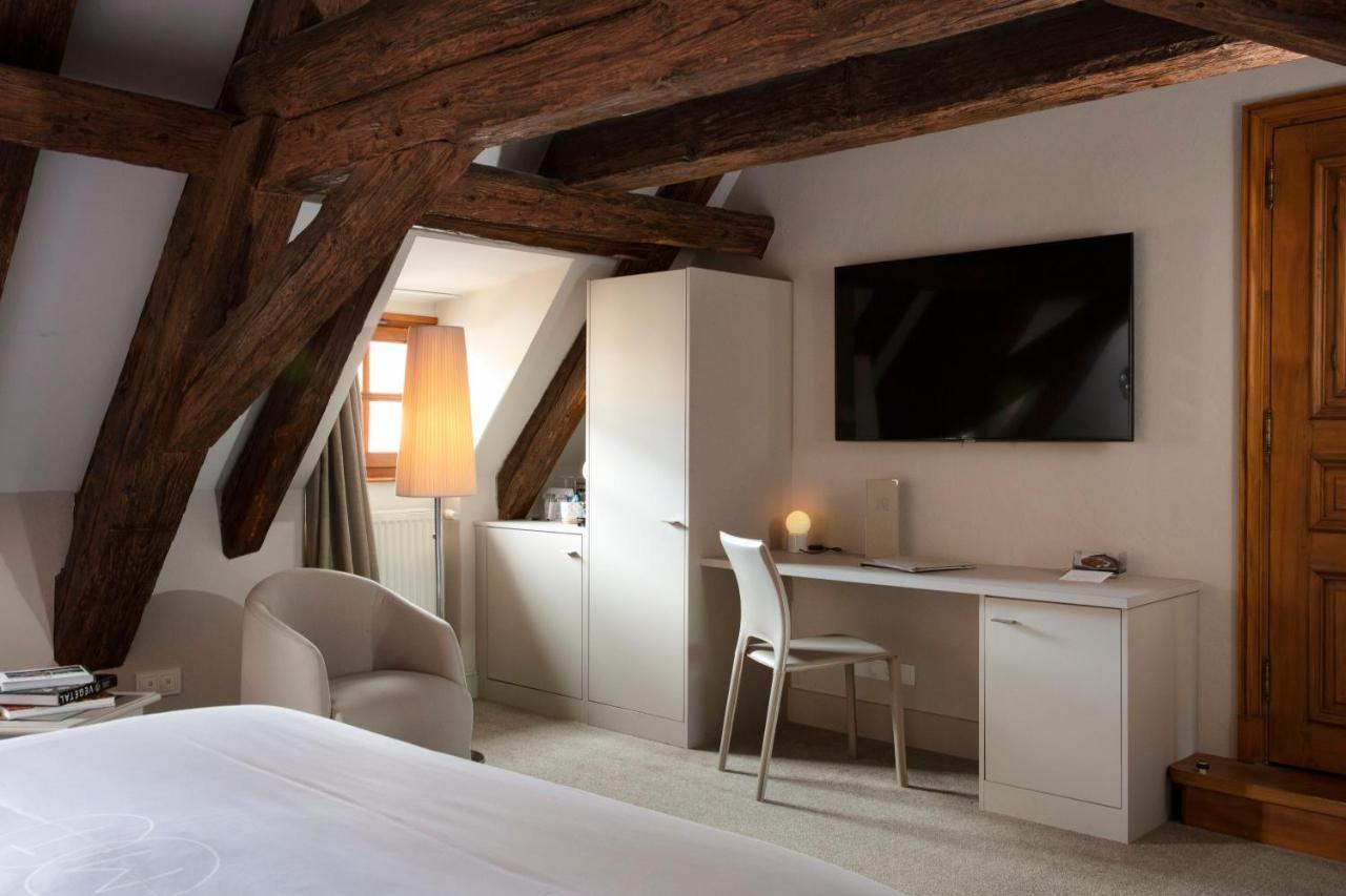 Relais & Chateaux La Maison Des Tetes كولمار المظهر الخارجي الصورة