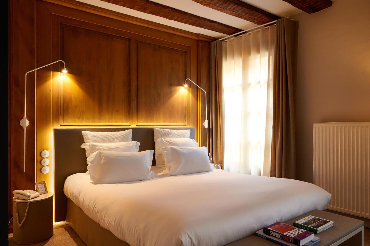 Relais & Chateaux La Maison Des Tetes كولمار المظهر الخارجي الصورة