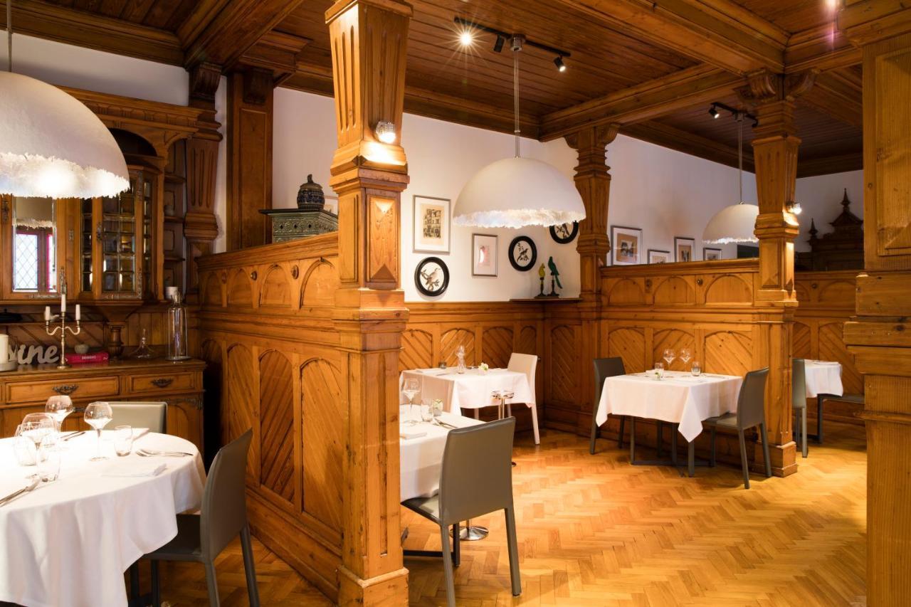 Relais & Chateaux La Maison Des Tetes كولمار المظهر الخارجي الصورة